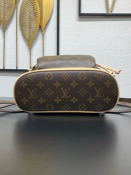 Louis Vuitton Montsouris Medium Backpack Monogram main image 9